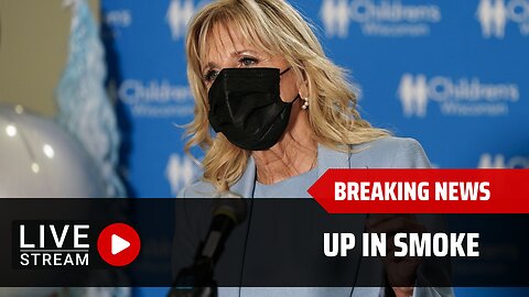 Jill Biden thinks you should get yourself vaccinated for Christmas!