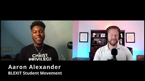 Aaron Alexander of BLEXIT on what is really holding back black people.