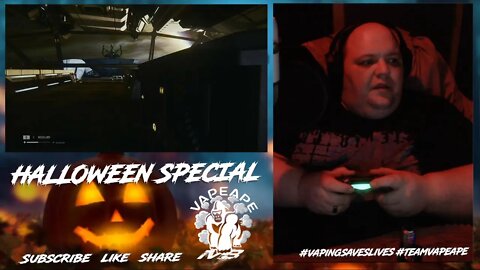 HALLOWEEN SPECIAL LIVE