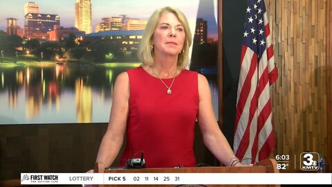Omaha Mayor Jean Stothert not clear if Omaha police would enforce an abortion ban should Nebraska pass one