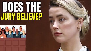 Does The Jury Believe Amber's Lies? - Johnny Depp V Amber Heard Trial Discussion