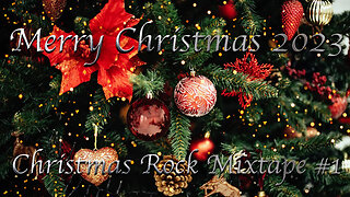 Christmas Rock Mixtape #1