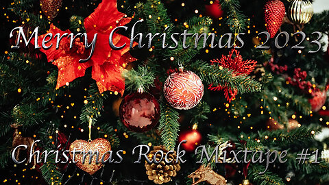 Christmas Rock Mixtape #1