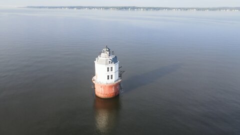 S02E28 - Chesapeake Bay (3/4) - Solomons to Magothy River