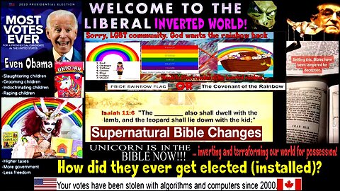 THE BIBLE REVEALED - So this is very interesting! (See related links in description)