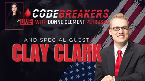 CodeBreakers Live: Special Guest Clay Clark
