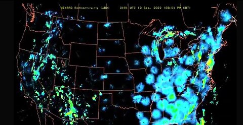 Doppler Radar is Frying us to Death - Electronic Warfare Intensifies. Invisible & Silent Attack