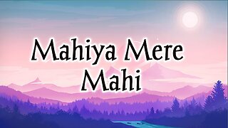Mahiya Mere Mahi Kinna Sona |Darshan Raval | Love Beats | #different #bollywood #songs
