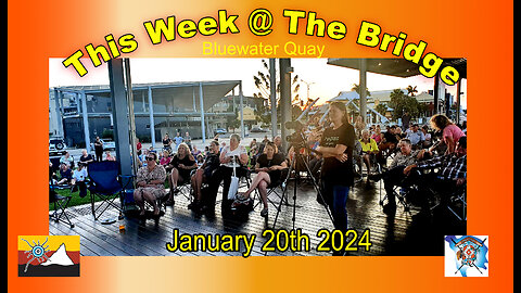 This Week At The Bridge - Update on Birri Gubba SN and Private Banking System