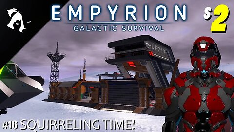 Looking for Trouble | Ep16 | Empyrion Galactic Survival | Season 2