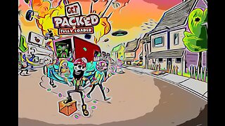 Get packed ep.1