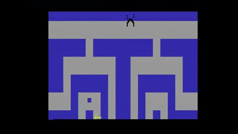 Adventure - Atari 2600 - 1080p60 - mod 2600RGB - Framemeister