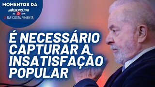 O desenvolvimento da campanha de Lula | Momentos da Análise Política da Semana