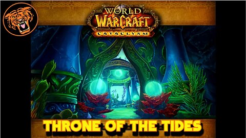WoW Gold Run: Cataclysm: Throne of the Tides