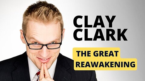 Clay Clark with Matt Shea | This is Reawakening Right Now