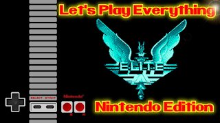 Let's Play Everything: Elite