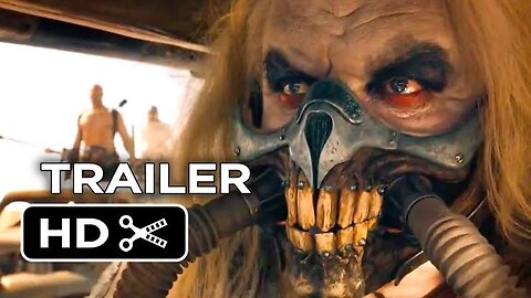 Mad Max: Fury Road - Comic-Con First Look [HD]