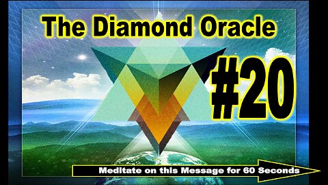 Diamond Oracle #20 - Wisdom of The Gods