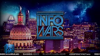 Alex Jones Reveals TRUTH on Evils of Deep State Hour 2