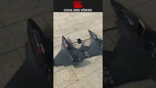 drone de respeito