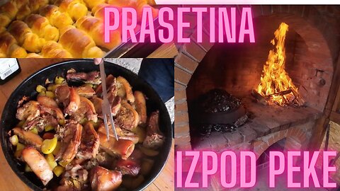 Prasetina izpod Peke