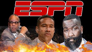 ESPN is DEAD! WOKE Race Baiters like Kendrick Perkins and Mark Jones SURVIVE getting FIRED!