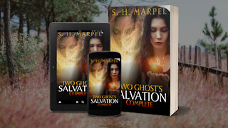 Two Ghost's Salvation, Complete - Book Trailer