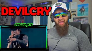 Crystal Lake - Devilcry - REACTION