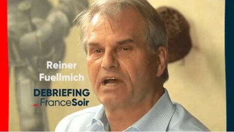 "Le procès du Comité Corona contre Bill Gates, Fauci, BlackRock... devrait commencer le 5 février" Reiner Fuellmich