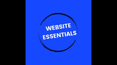 WEBSITE ESSENTIALS - FOR ALL YOUR OUTSOURCING REQUIREMENTS.