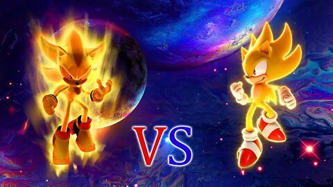 Who Is Strongest | Sonic VS Shadow (Games & Archie Comics)