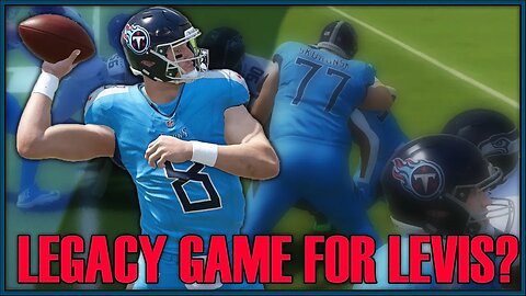 We're BOTH Fighting For Playoff Spots | Madden 24 Titans Franchise Ep. 17