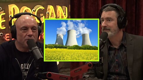 Joe Rogan: NUCLEAR WASTE as renewable energy. Is it DANGEROUS?