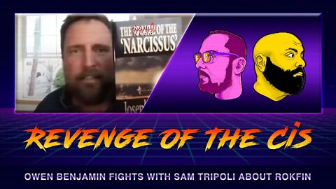 Owen Benjamin Fights With Sam Tripoli | ROTC Clip