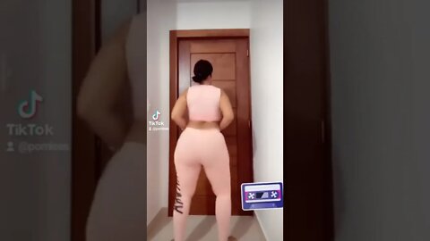 Sexy Ethiopian twerk TikTok challenge| Sexy Habesha girls tiktok challenge