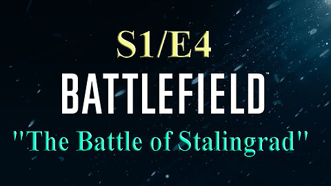 The Battle of Stalingrad | Battlefield S1/E4 | World War Two