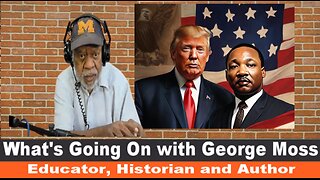 Martin Luther King Day and the illegitimate Prosecution of Donald Trump