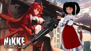 [Goddess of Victory: NIKKE] Red Hood's Summons & 1st Anniversary Check-In