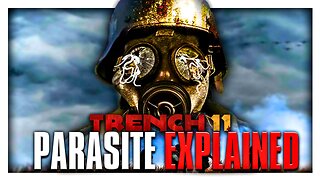 The BRAIN WORM PARASITE In Trench 11 Explained