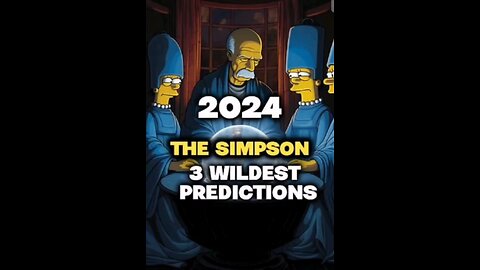 Simpsons Prediction 2024