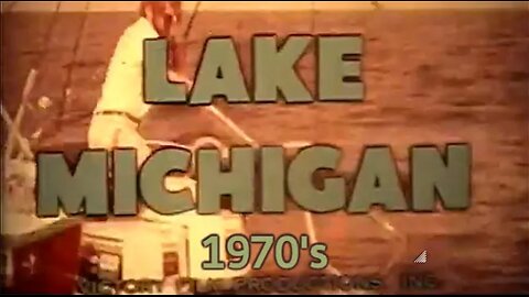Fishing Lake Michigan - Dr. Howard Tanner Brings Salmon to the Great Lakes