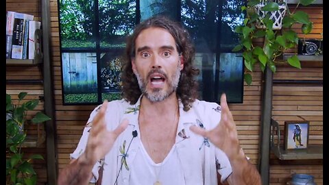 Russell Brand Preemptively Denies 'Very Disturbing' Allegations He Says Are Being