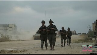 IDF troops carry out operations in Rafah