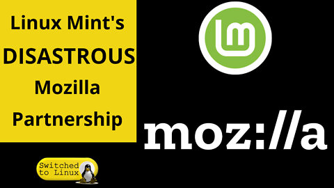 Linux Mint's Disastrous Mozilla Partnership