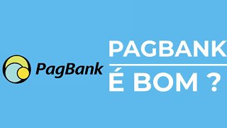 Pagbank | É Bom ?