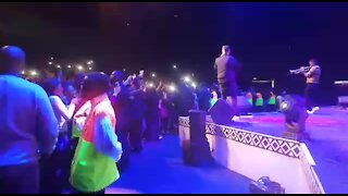 SOUTH AFRICA - Durban - Mi Casa Africa day Concert (Video) (vZA)