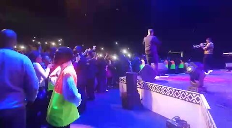 SOUTH AFRICA - Durban - Mi Casa Africa day Concert (Video) (vZA)