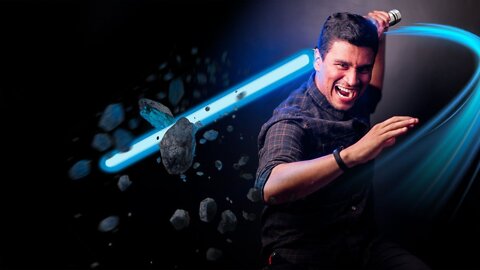 What If Lightsabers Were Real?