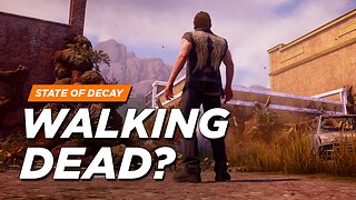 State of Decay 2 - Walking Dead Crossover? (Developer Responses)