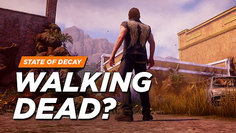 State of Decay 2 - Walking Dead Crossover? (Developer Responses)